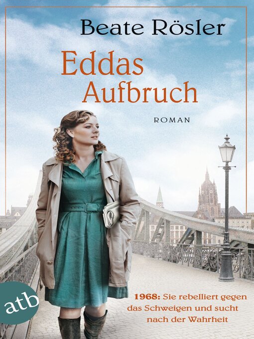 Title details for Eddas Aufbruch by Beate Rösler - Wait list